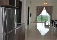 ג'והור בהרו D Inspire Residence מראה חיצוני תמונה